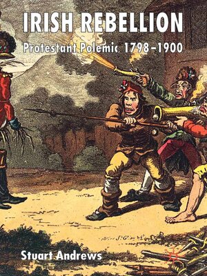 cover image of Irish Rebellion